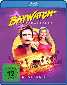 Baywatch - Season 8 | Bay watch - Season Eight  Blu-Ray